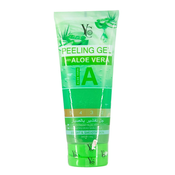 YC Peeling Gel With Aloe Vera-150 g