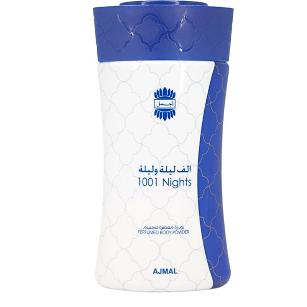 1001 Nights Alif Laila Powder Ajmal 100g