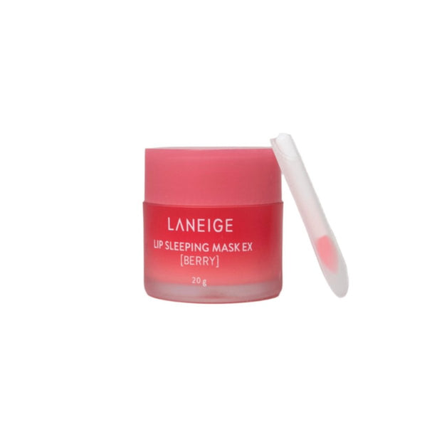 Laneige Lip Sleeping Mask EX [Berry] Gift Set