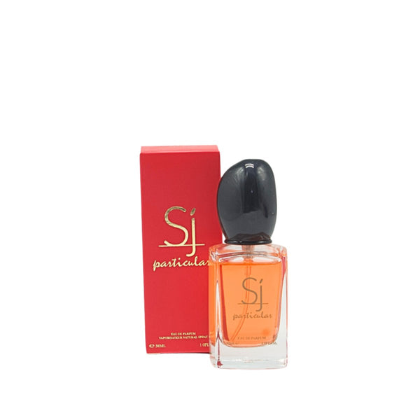 SJ Particular Eau De Parfum -30ml