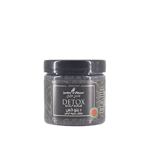 Jardin D'Oleane Detox Scalp Scrub -250 Gm