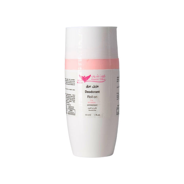 Kuwait Shop Deodorant roll on for women