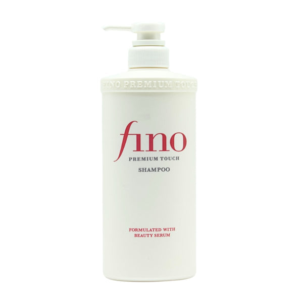 Shiseido Fino Premium Touch Shampoo 550ml