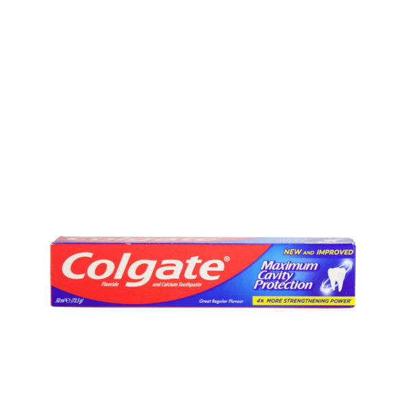 Colgate Maximum Cavity Protection-50ml