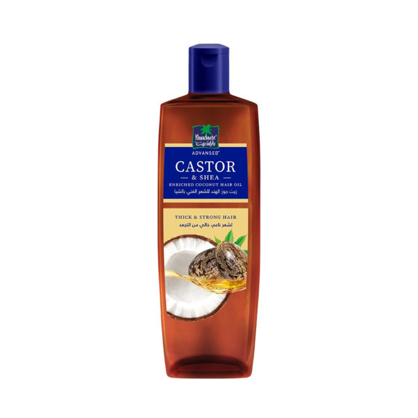 Parachute Advansed Castor & Shea Enriched Coconut Hair Oil