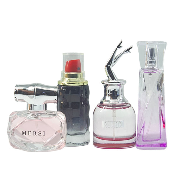 Story Of Love Eau De Parfum Perfume Set