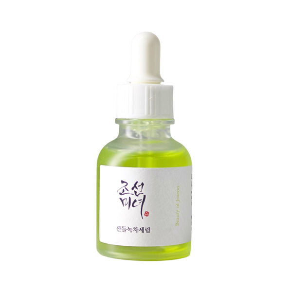 Beauty Of Joseon Calming Serum : Green tea + Panthenol