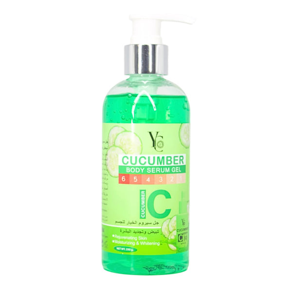 YC Cucumber Body Serum Gel-250 g