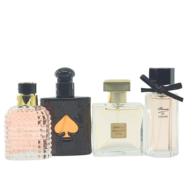 Story Of Love Eau De Parfum Gift Set