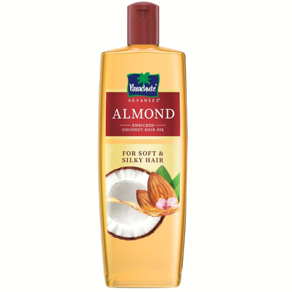 Parachute Advansed Almond Enriched Coconut Hair Oil