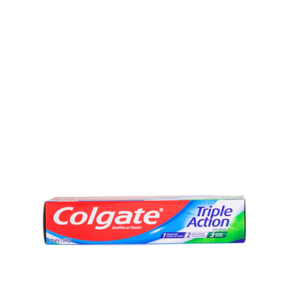 Colgate  Triple Action Original Mint Toothpaste