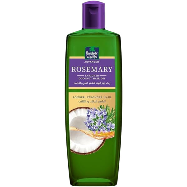 Parachute Advansed Rosemary Enriched Coconut Hair Oil