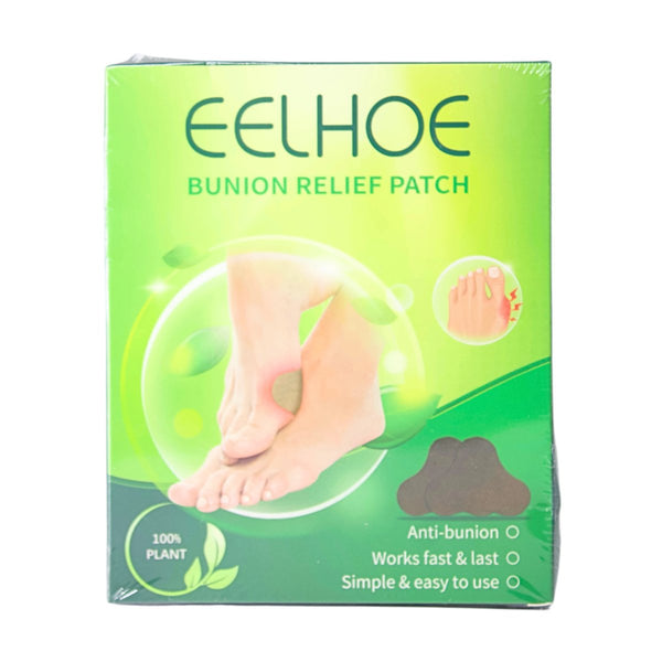 Eelhoe Bunion Relief Patch -12pcs