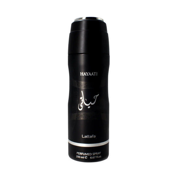 Lattafa Hayaati Perfumed Spray Deodorant 200ml