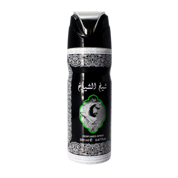 Lattafa Sheikh Al Shuyukh Deodorant Spray -200ml