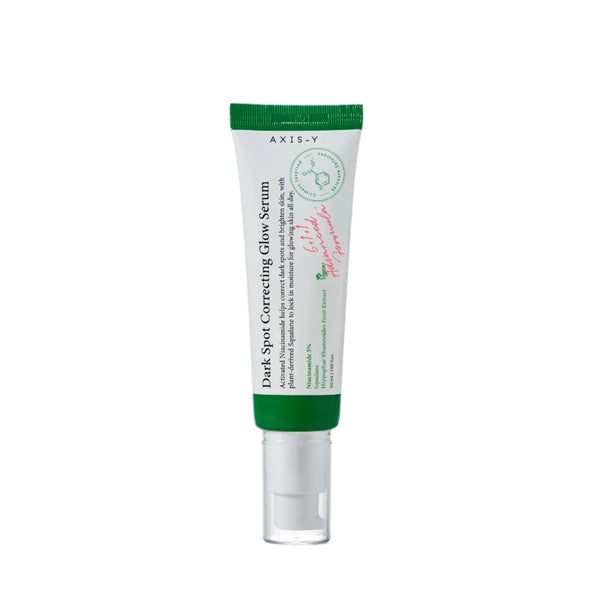 AXIS-Y Dark Spot Correcting Glow Serum 50ml  Brightening Serum