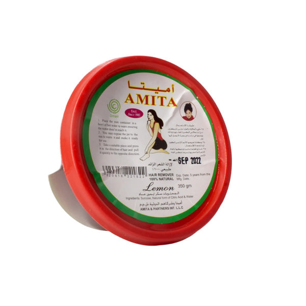 Amita Hair Wax - 350g