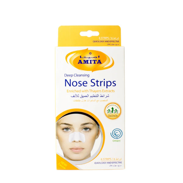 Amita Nose Strips