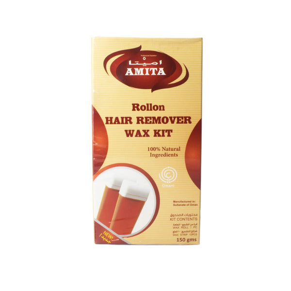 Amita Roll Wax-Kit