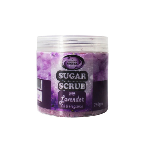 Amita Sugar Scrub with Lavender oil