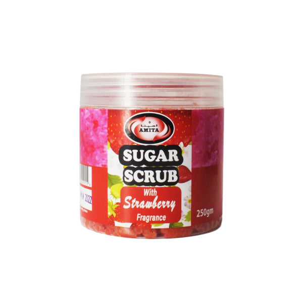 Amita Sugar Scrub Strawberry