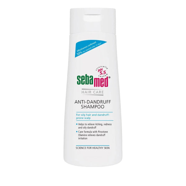 Anti-Dandruff Shampoo