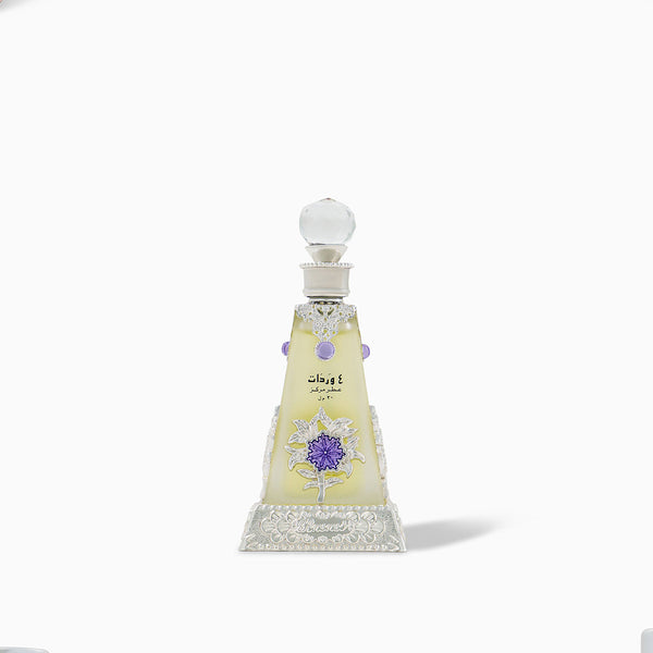 Arba Wardat Unisex Concentrated Perfume Oil 30ml
