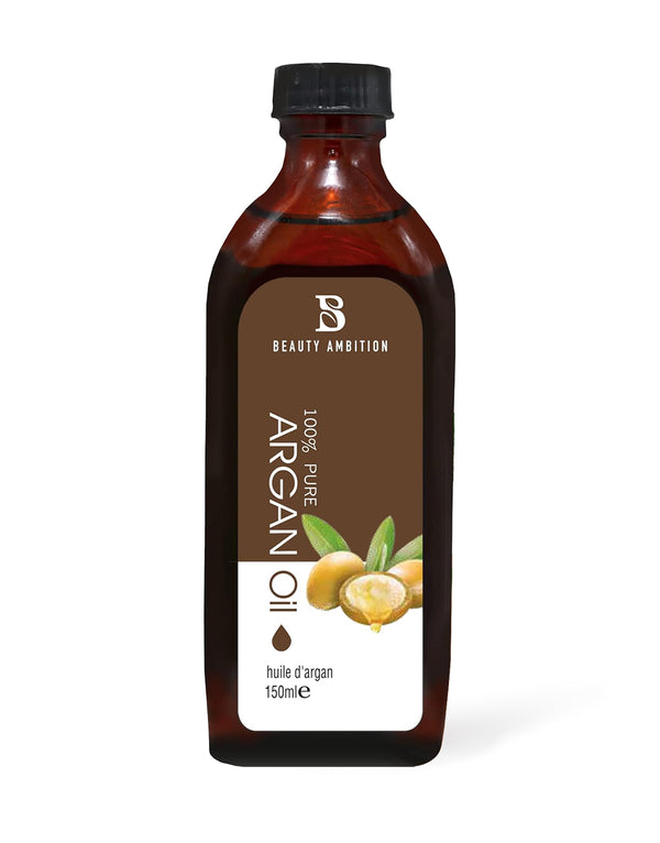 Beauty Ambition Argan Oil for Hair and Skin 150ml