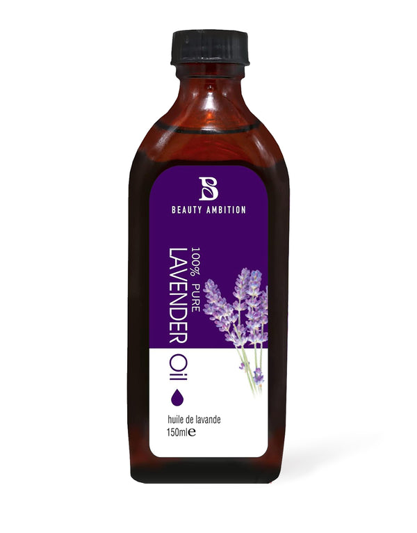 BEAUTY AMBITION Lavender Oil Lavender oil for acne 150ml