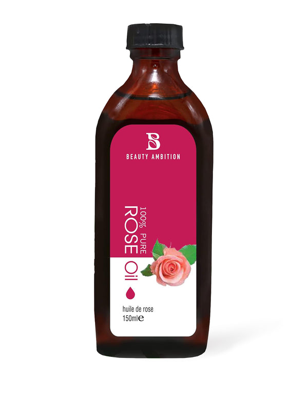 BEAUTY AMBITION Rose Oil 150ml