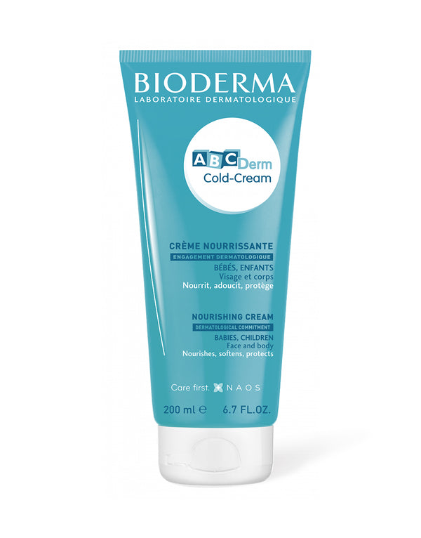 Bioderma ABCDerm Cold-Cream Body Cream 200ml