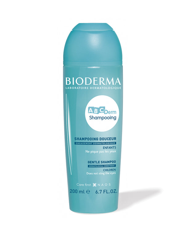 Bioderma ABCDerm Shampooing Douceur 200ml