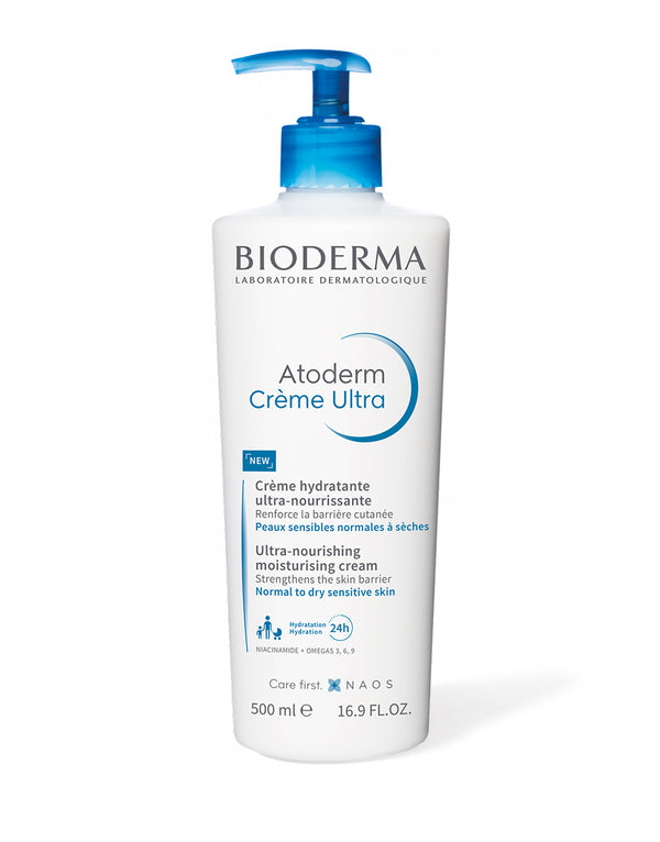 Bioderma Atoderm Crème Ultra 500ml