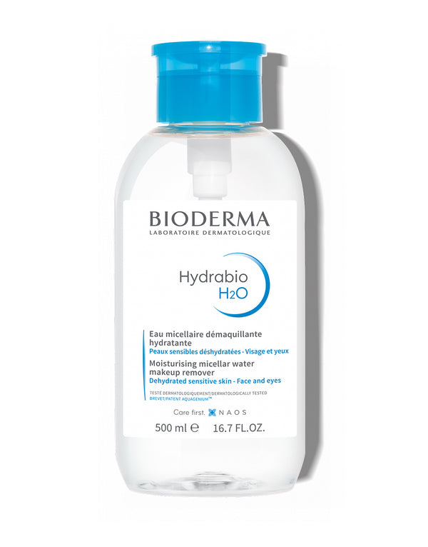 Bioderma Hydrabio H2O Micellar Water 500ml