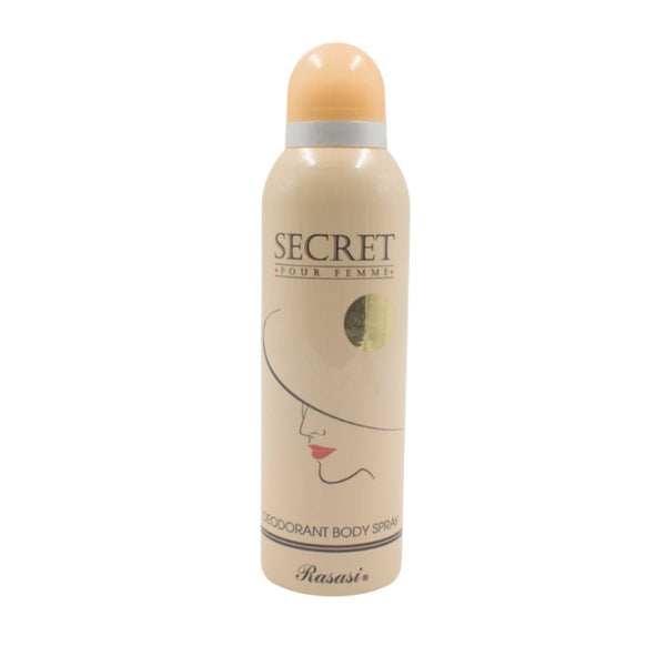 Rasasi Secret Pour Femme