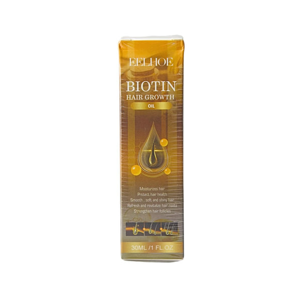 Eelhoe Biotin Hair Growth Oil -30ml