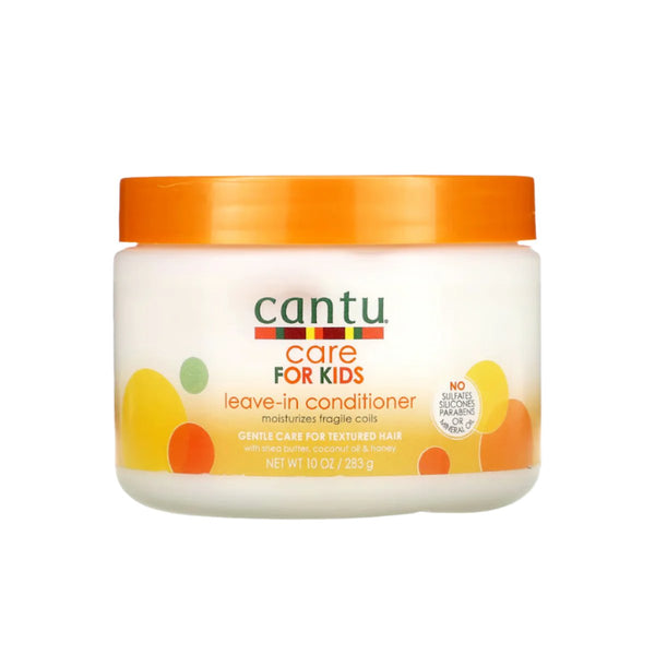 Cantu Care For Kids Leave In Conditioner 283g