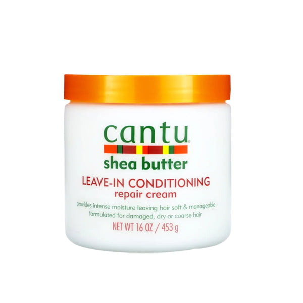 Cantu Shea Butter Moisturizing Cream for Dry Hair 453g