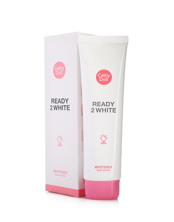 Cathy Doll Ready 2 White Whitener Body Lotion - 150 ml