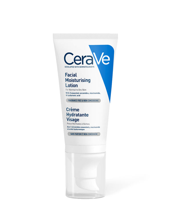 CeraVe Facial Moisturising Lotion 52ml