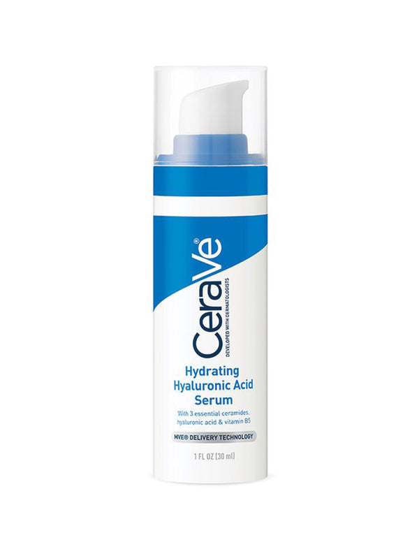 CeraVe Hydrating Hyaluronic Acid Serum 30ml