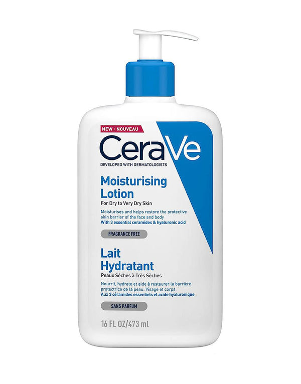 CeraVe Moisturising Lotion Light Weight 473ml