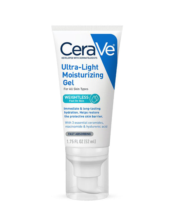 CeraVe Ultra-Light Moisturizing Gel 52ml