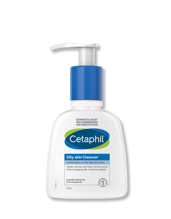 Cetaphil - Oily Skin Cleanser 236ml