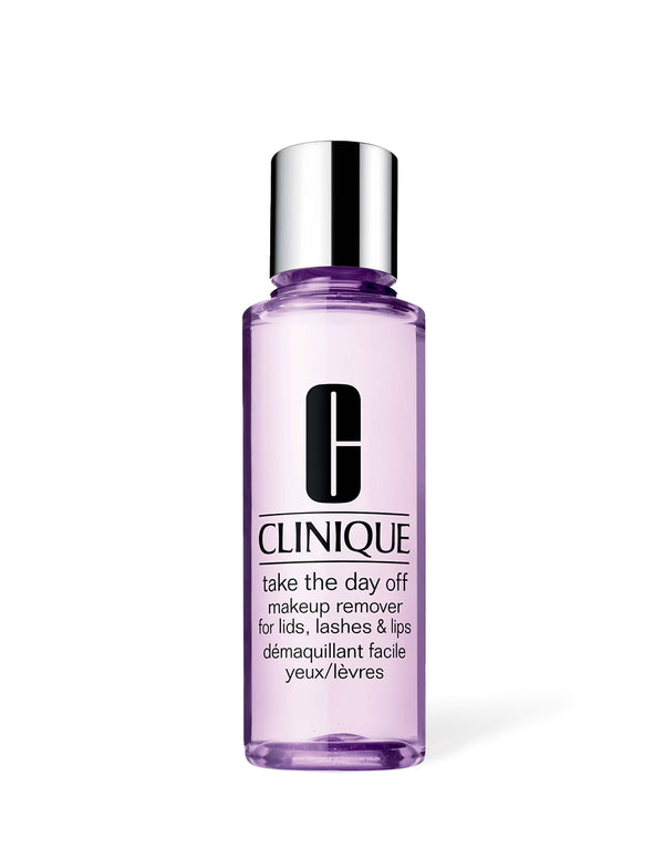 Clinique Makeup Remover For Lids, Lashes & Lips