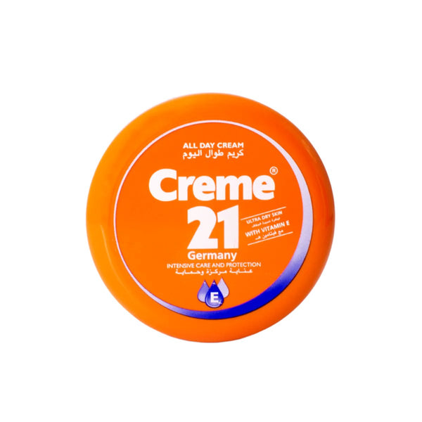 Creme 21 All Day Cream with Pro Vitamin b5 - 150 ml