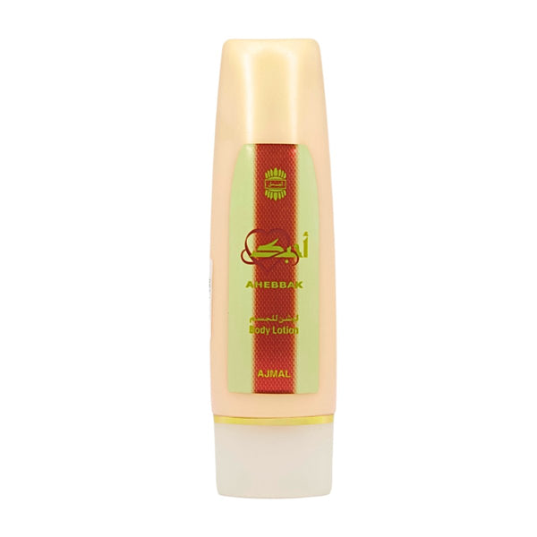 Ahebbak Body Lotion Ajmal 100ml