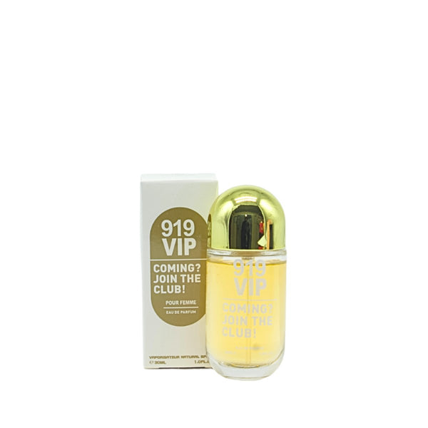 919 VIP Pour Femme -30ml