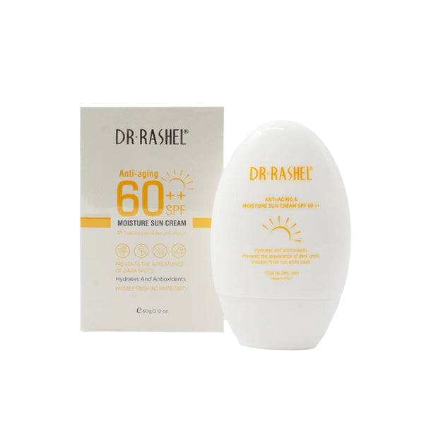 Dr.Rashel Anti-Ageing-Moisture-Cream-SPF-60