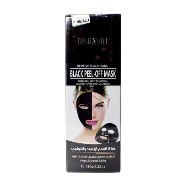 Dr. Rashel Remove Blackheads Black Peel-Off Mask